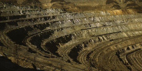 عیار سنگ مس بحرانی شد / تمام مس کم هزینه جهان استخراج شده‌است