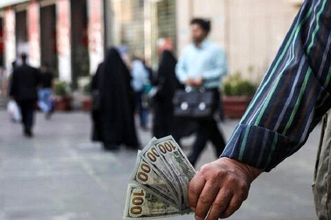 خلوت‌ترین هفته بازار ارز و طلا از ابتدای سال