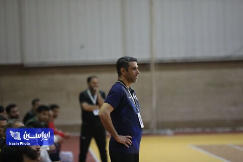 هندبال آلومینیوم اراک - فولاد مبارکه سپاهان