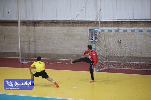 هندبال آلومینیوم اراک - فولاد مبارکه سپاهان