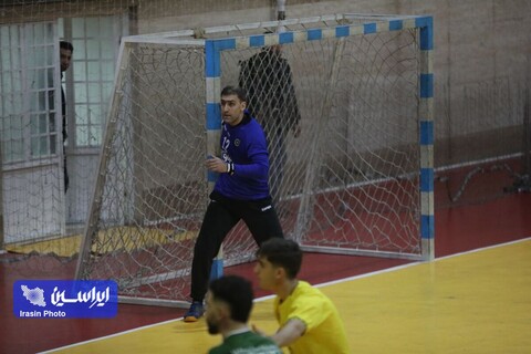 هندبال آلومینیوم اراک - فولاد مبارکه سپاهان