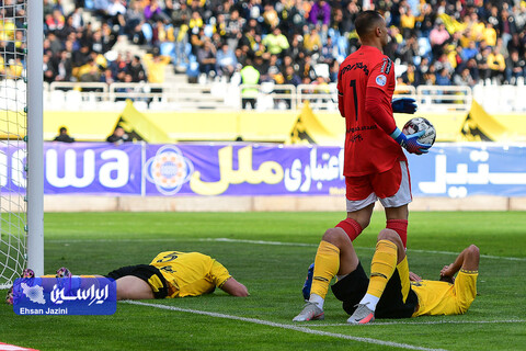 روزهای تلخ سپاهان در لیگ برتر تمام‌شدنی نیست