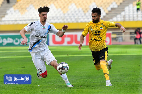 سپاهان - پیکان