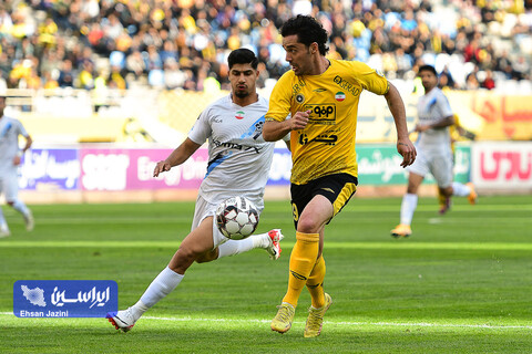 سپاهان - پیکان