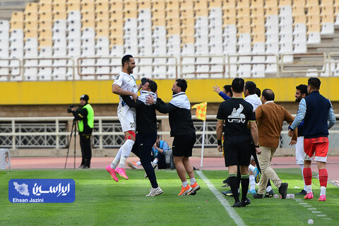 سپاهان - پیکان