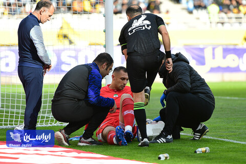 سپاهان - پیکان