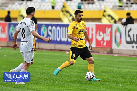 سپاهان - پیکان