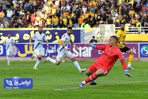 سپاهان - پیکان