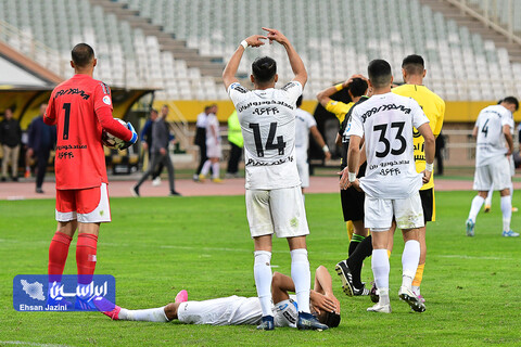 سپاهان - پیکان