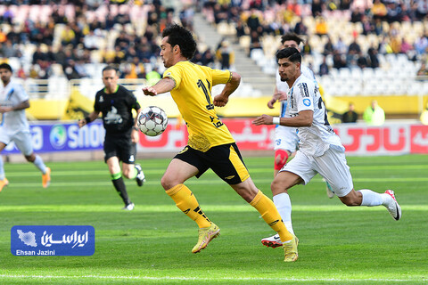 سپاهان - پیکان