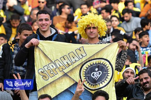 سپاهان - پیکان