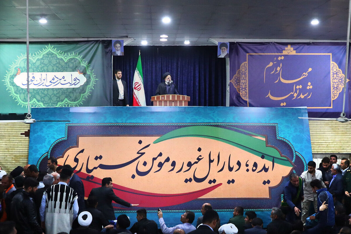 اجازه نمی‌دهم رشوه و فساد در سیستم اداری نفوذ کند