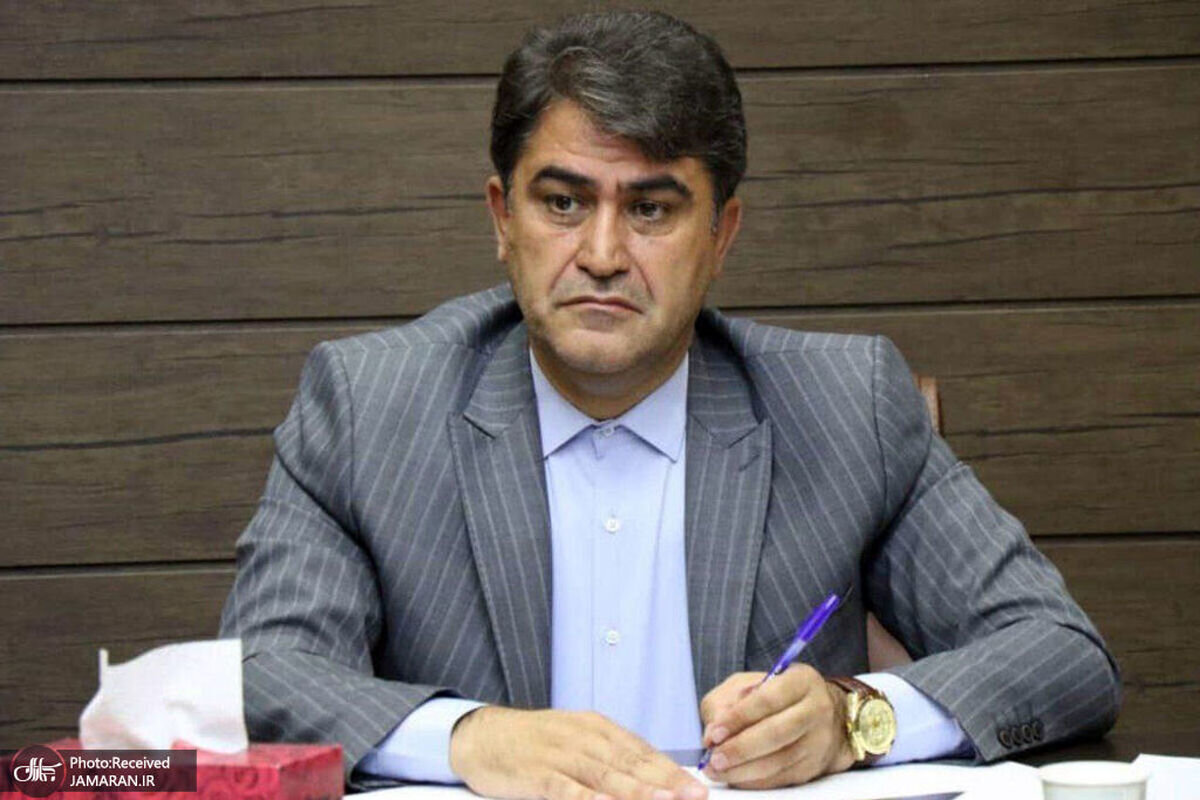 یک زمین شناس به بهارستان راه یافت