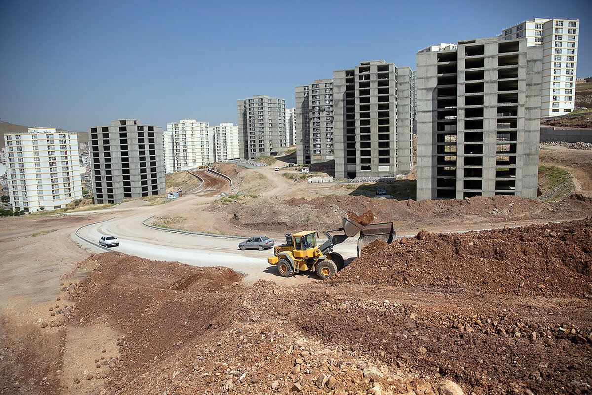 سود ۱.۷۵ میلیارد تومانی وام ۶۵۰ میلیونی نهضت ملی مسکن