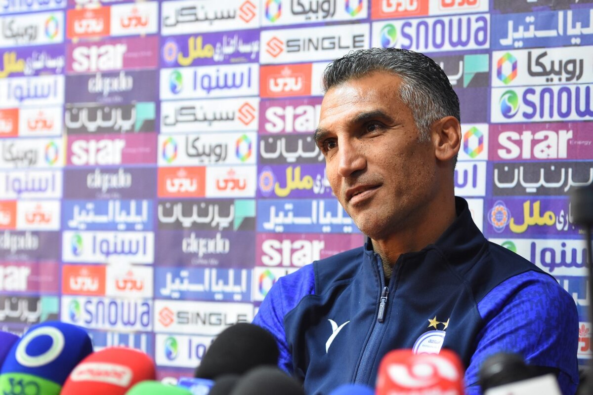 هاشمی‌نسب: فقط یک گل در دربی زده‌ام!