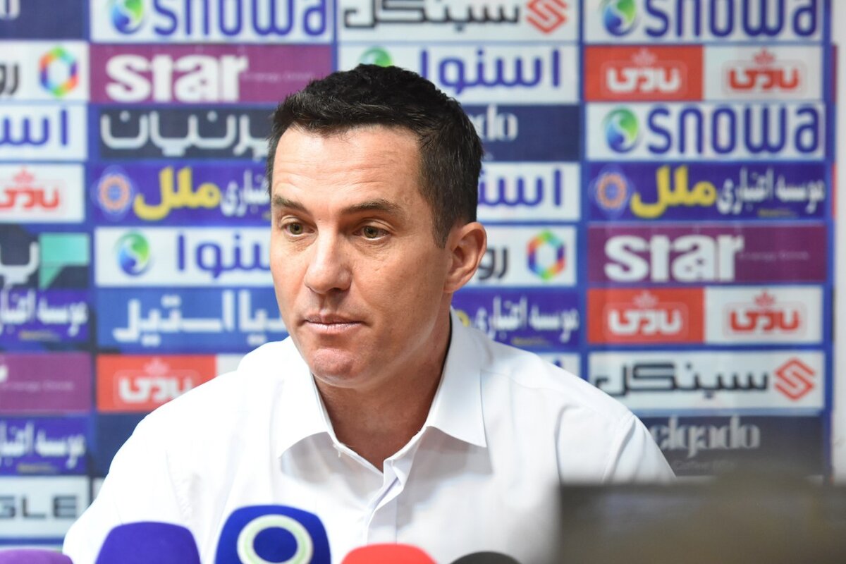 اوسمار: امیدوارم پرسپولیس در دربی نتیجه خوبی بگیرد