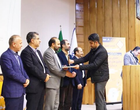 درخشش شرکت توسعه آهن و فولاد گل‌گهر در جشنواره ملی نوآوری برتر ایرانی