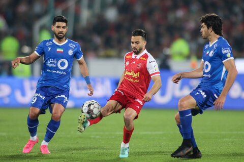 خلاصه بازی استقلال – پرسپولیس/ دربی تهران، کسل‌کننده‌تر از همیشه!