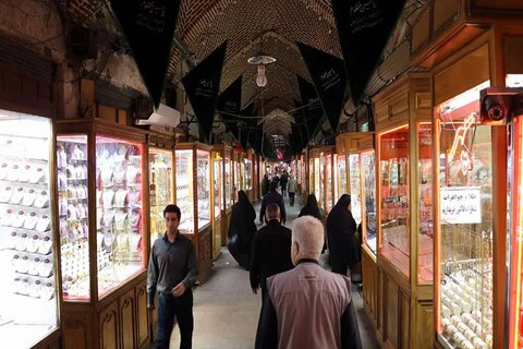 فروشندگان طلا تا شش ماه از ثبت موجودی در سامانه جامع تجارت معاف شدند