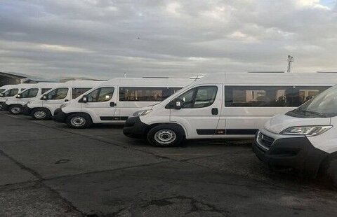 ون‌های جدید به ناوگان سامانه جانبازان و معلولان اضافه شد