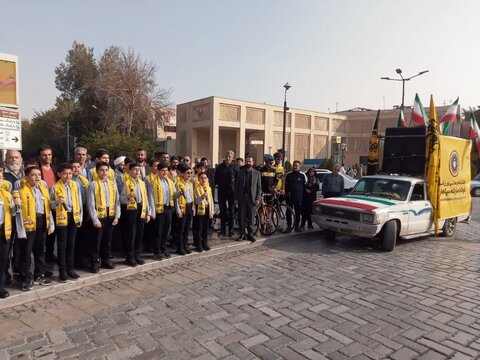 مسئولیت اجتماعی باشگاه سپاهان بازوی ارتقا کیفی زندگی