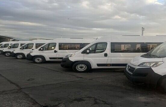 ون‌های جدید به ناوگان سامانه جانبازان و معلولان اضافه شد