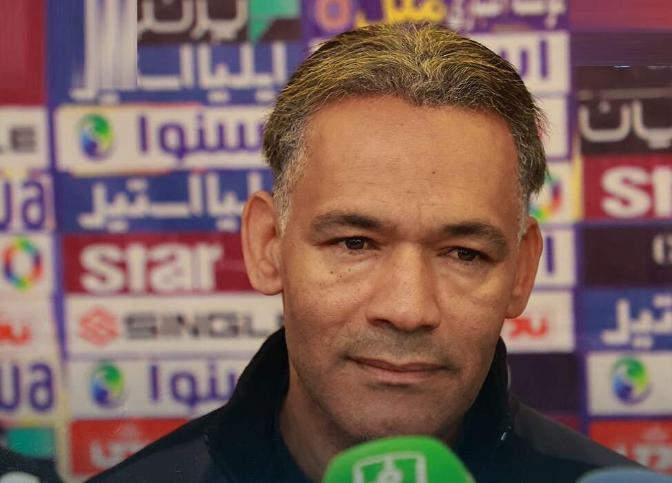 مورایس: نباید دست از تلاش برداریم/ امیدوارم سپاهان به حالت عادی برگردد