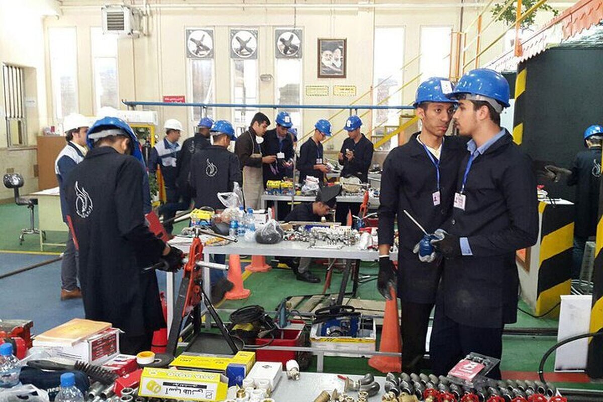  بزرگترین هنرستان بوشهر با مشارکت سازمان انرژی اتمی ساخته می‌شود