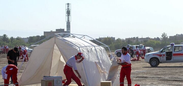 ارائه بیش از ۱۱۱ هزار خدمت دارویی، درمانی و توانبخشی به شهروندان در ایام نوروز