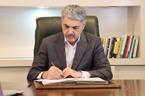 پیام تبریک مدیرعامل گروه سرمایه‌گذاری توکافولاد به مناسبت نوروز ۱۴۰۳