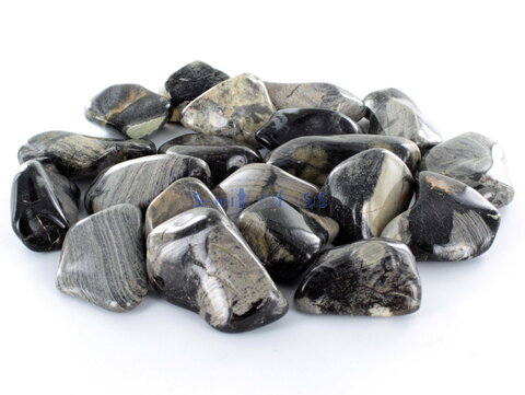 از سنگ جاسپر برگ نقره‌ای چه می‌دانید؟