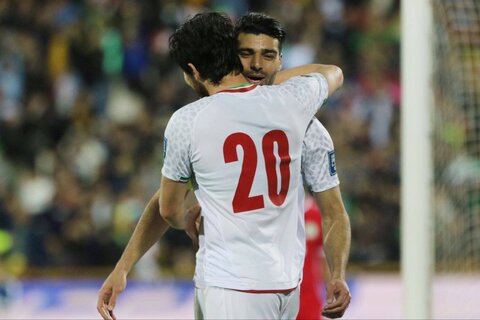 خلاصه بازی ایران – ترکمنستان/ برد قاطع تیم ملی در انتخابی جام‌جهانی