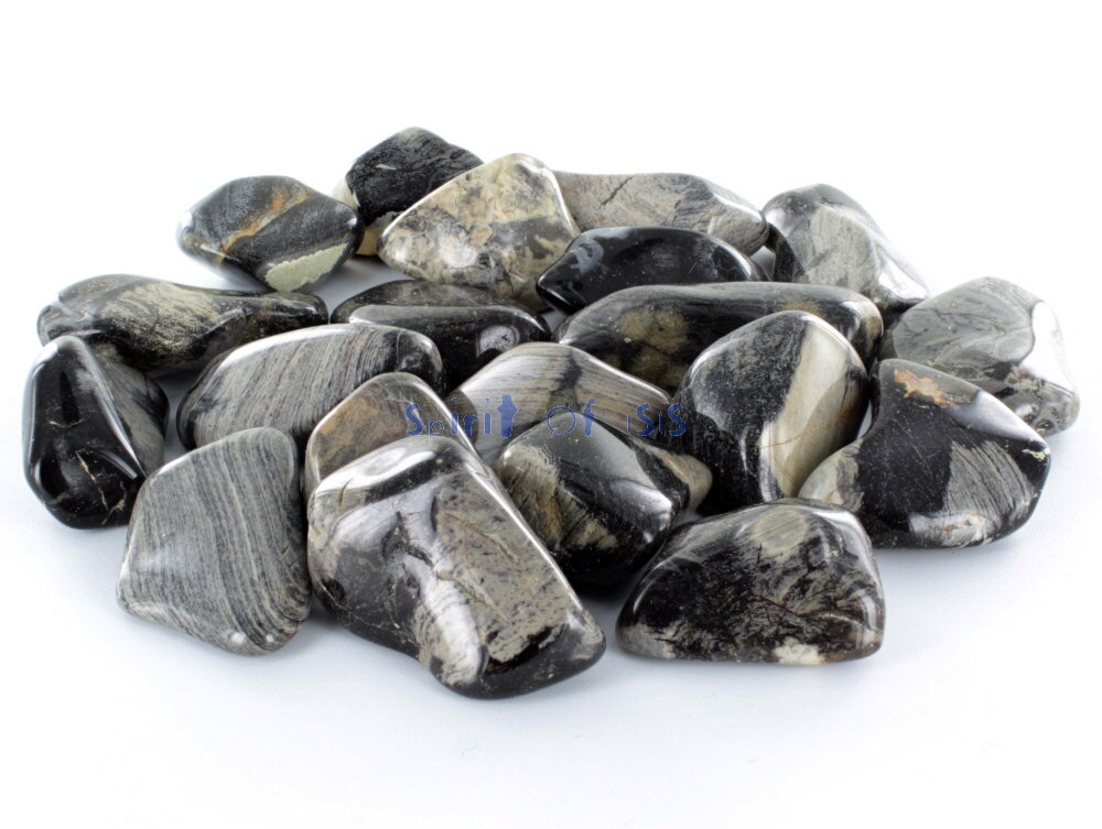 از سنگ جاسپر برگ نقره‌ای چه می‌دانید؟