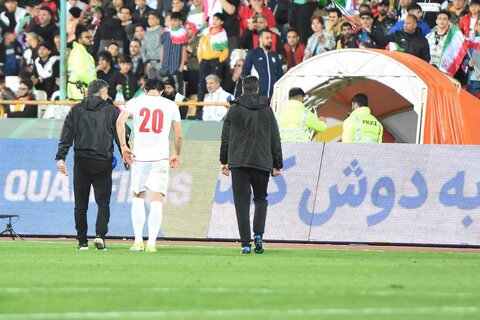 مدت زمان دوری سردار آزمون مشخص شد