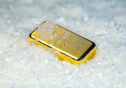 قیمت جهانی طلا سقف تاریخی خود را شکست