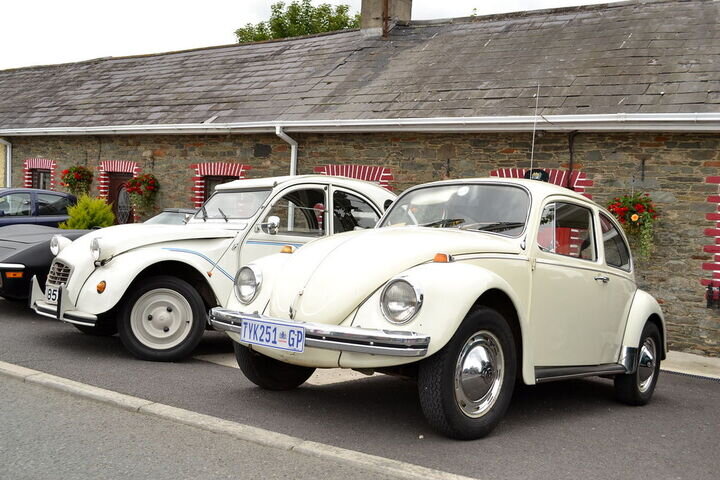 انفجار قیمت خودروهای نوستالژیک در ۱۴۰۳| ژیان ۳۰۰، بیتل ۶۰۰ میلیون شد!