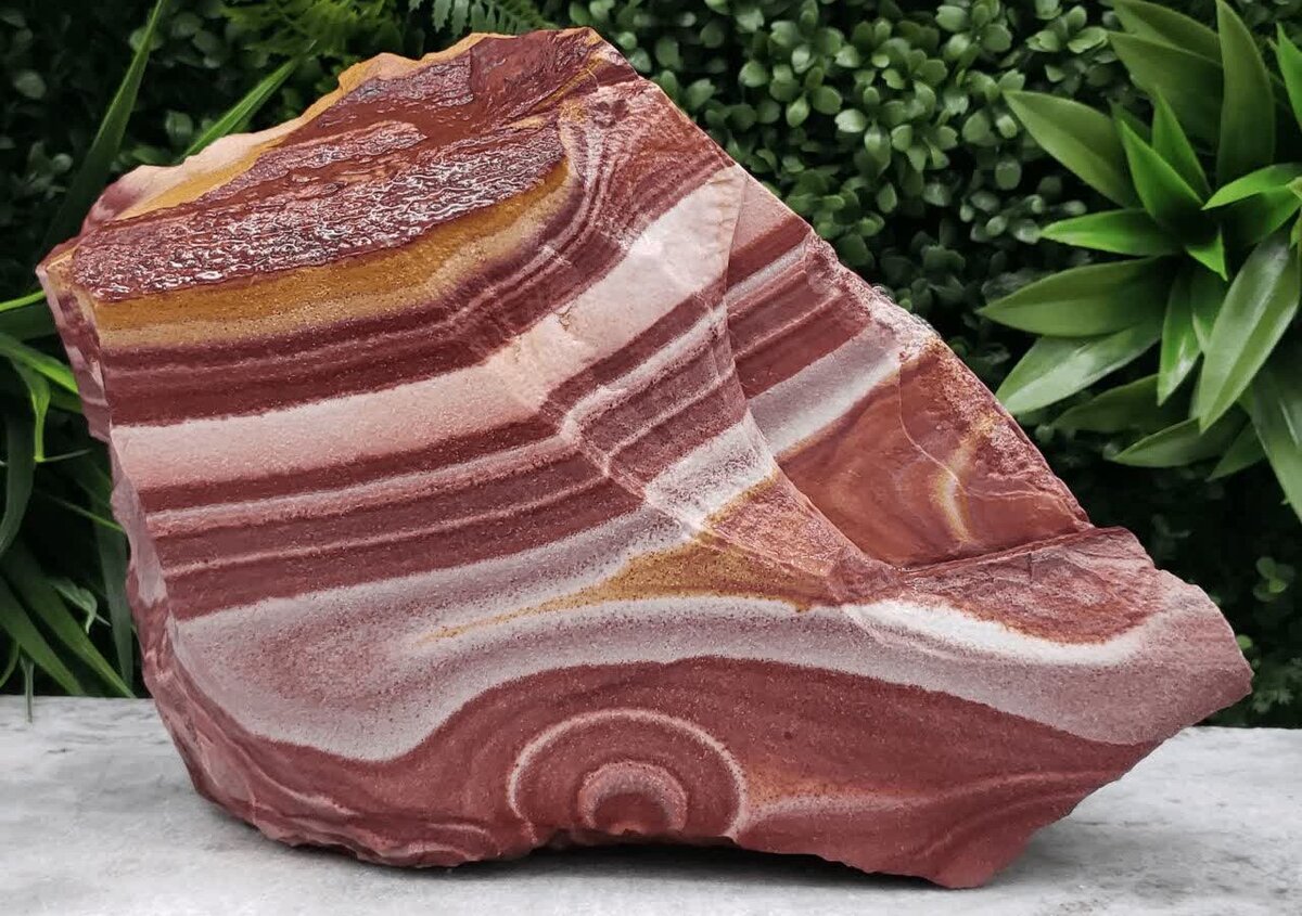 واندراستون، سنگ شگفت انگیز