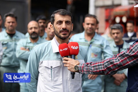 ارزشمندترین سرمایه شرکت فولاد مبارکه نیروی انسانی است