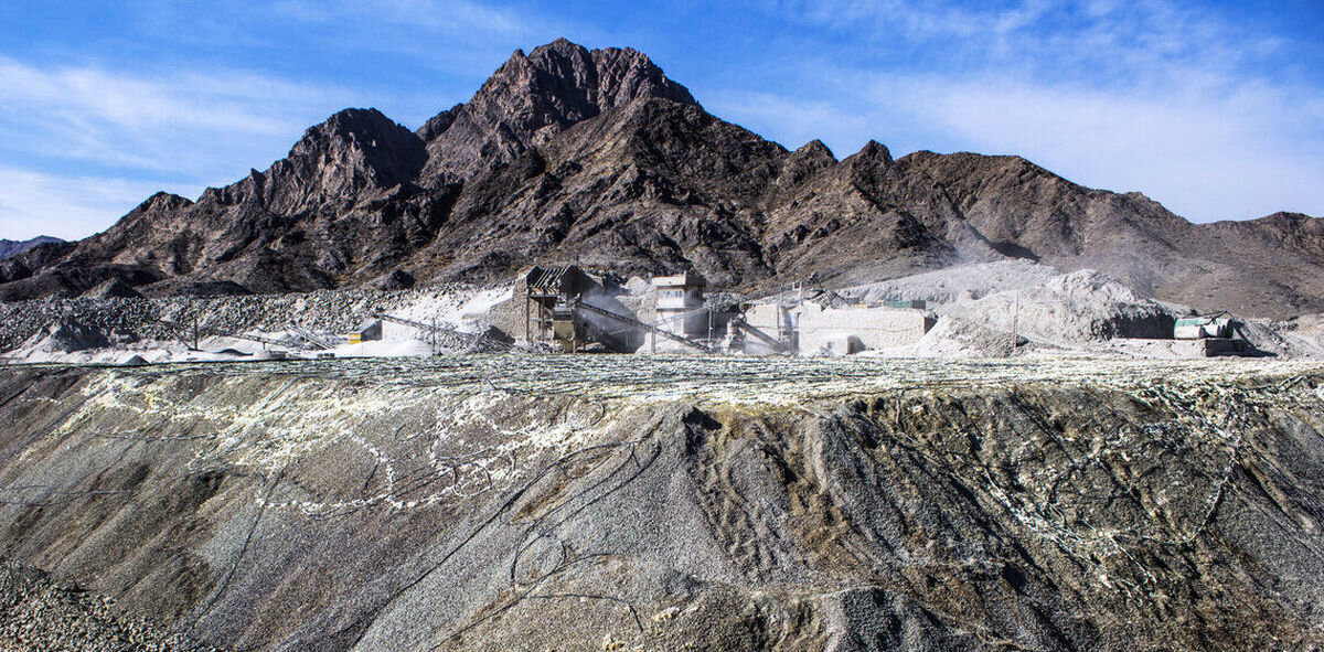 طرح تحول زمین­‌شناسی و اکتشاف ذخایر معدنی کشور در دولت سیزدهم