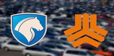 سهام جزیی دولت در ایران خودرو و سایپا واگذار می‌شود