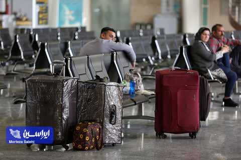 افزایش ۱۸ درصدی ورود مسافران به اصفهان در سال جاری