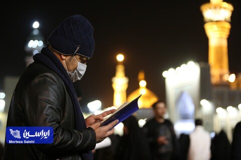 احیا شب ۲۱ رمضان