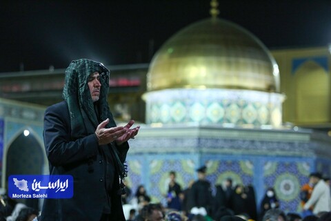 احیا شب ۲۱ رمضان