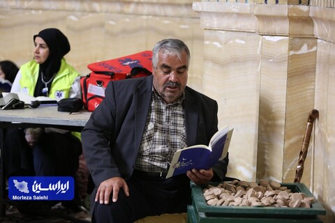 احیا شب ۲۱ رمضان