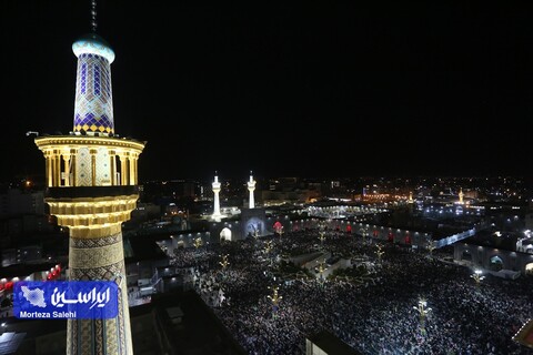 احیا شب ۲۱ رمضان