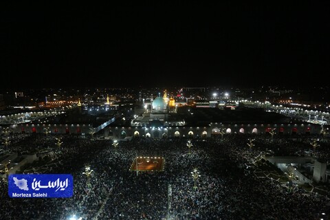 احیا شب ۲۱ رمضان