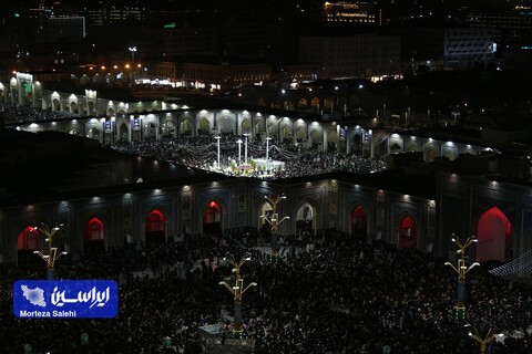 احیا شب ۲۱ رمضان