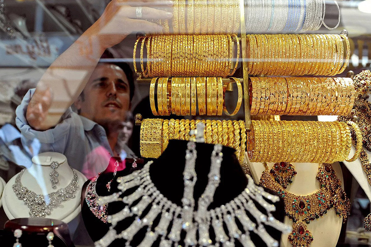 تعطیلی رویداد نمایشگاه طلا ۱۴۰۳ در اصفهان 