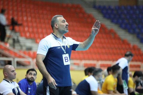 رحیمی‌زاده: خطر سقوط از لیگ برتر هندبال برطرف شد