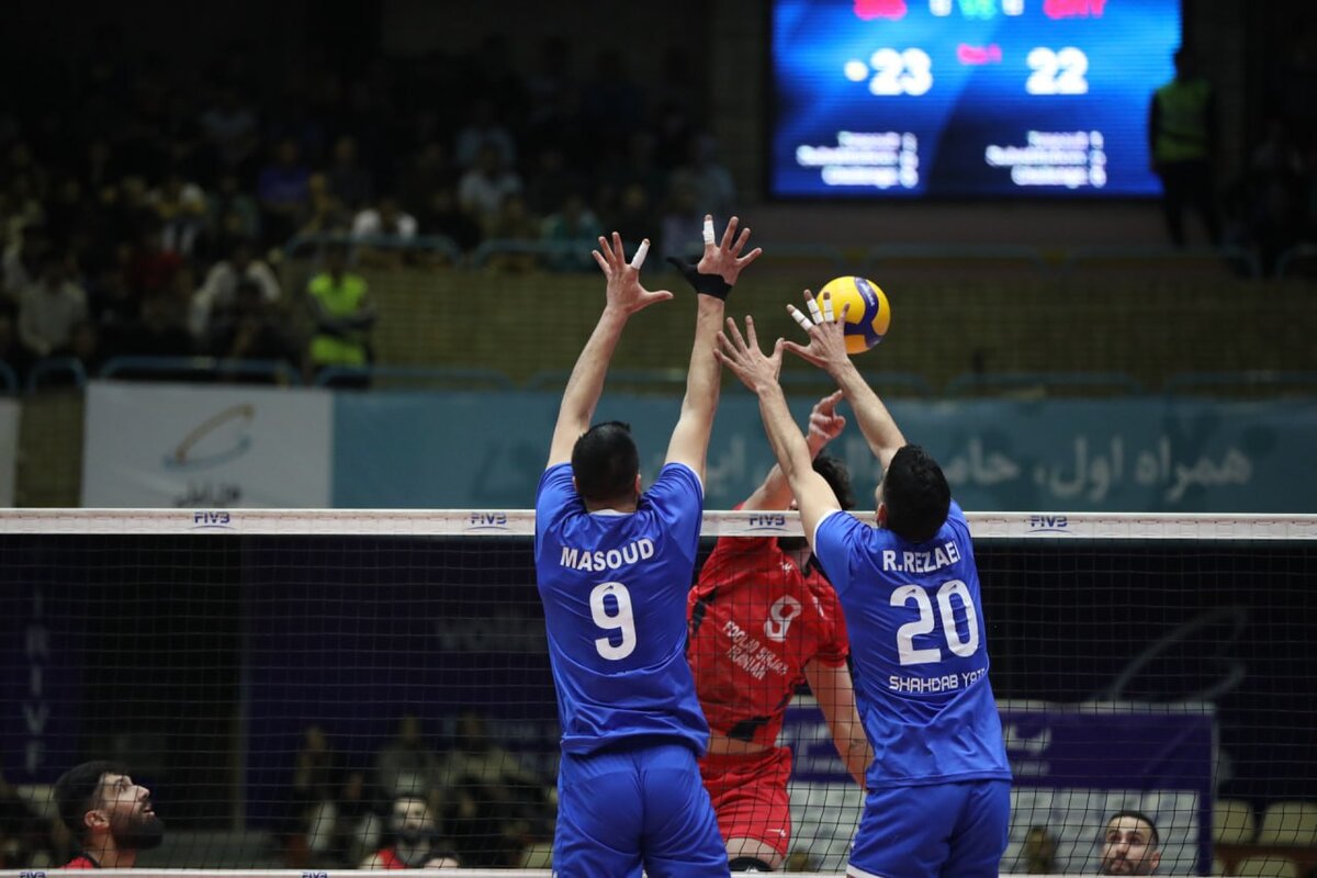 پاداش نقدی لیگ ملت‌های والیبال ۲۰۲۴ اعلام شد